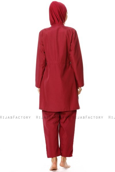 Hiranur - Lila Burkini - Tesmay