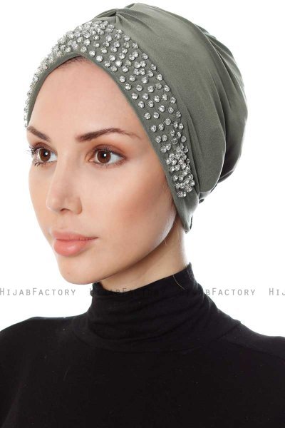 Irmak - Khaki Turban