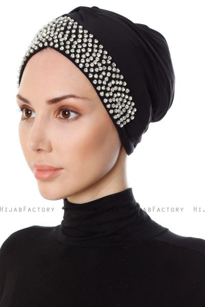 Irmak - Svart Turban