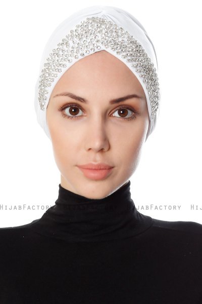Irmak - Vit Turban