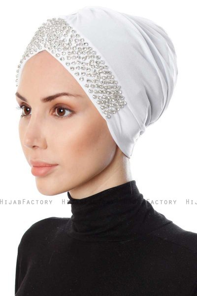 Irmak - Vit Turban