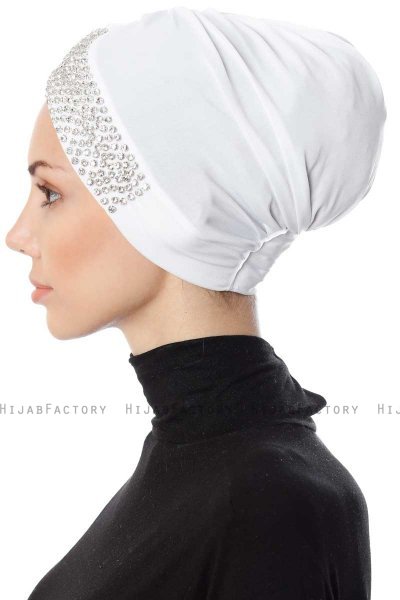 Irmak - Vit Turban