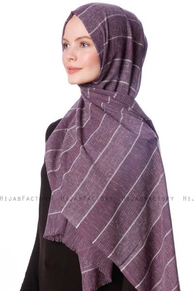 Kiral - Lila Hijab - Özsoy