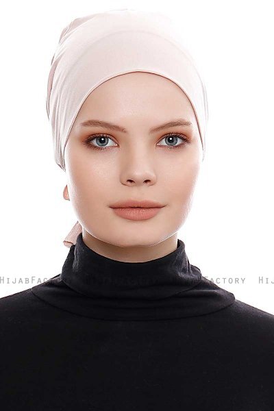 Kiraz - Gammelrosa Bomull XXL Undersjal - Ecardin