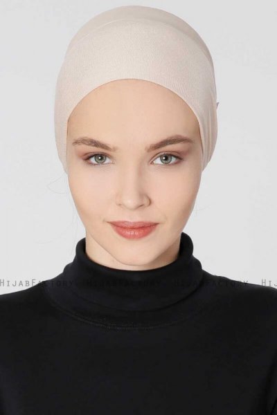 Klimafit Beige Underslöja Ecardin 200411b