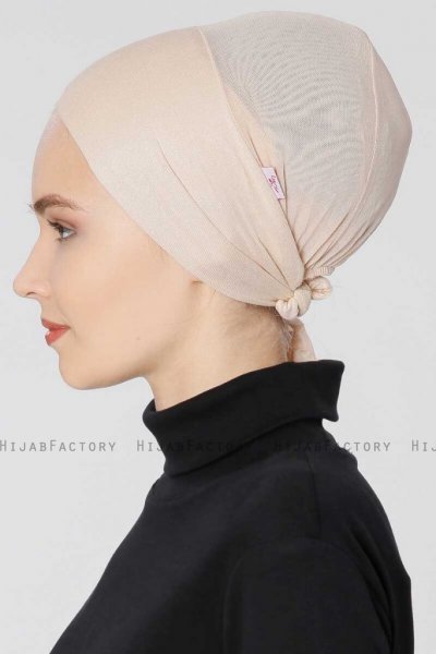 Klimafit Beige Underslöja Ecardin 200411c