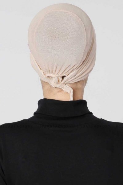 Klimafit Beige Underslöja Ecardin 200411d