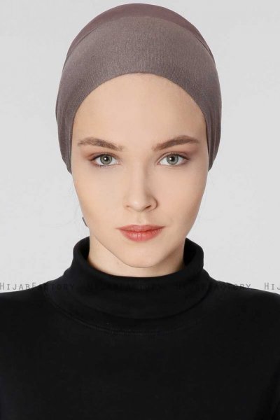 Klimafit Mörk Taupe Underslöja Ecardin 200409b