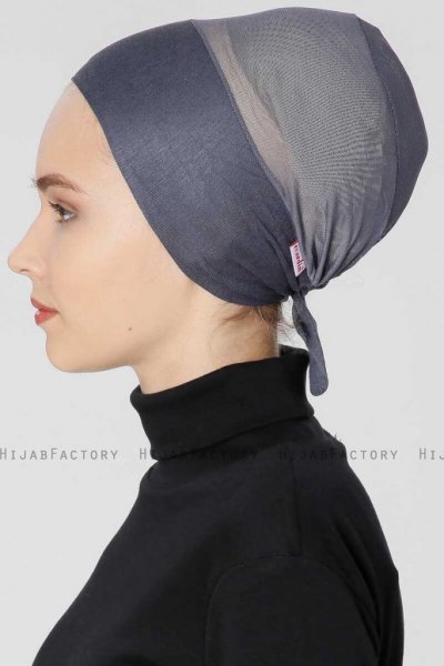 Klimafit Mörkgrå Underslöja Ecardin 200427c