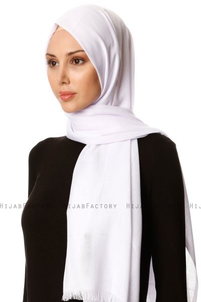 Kutlay - Vit Hijab - Özsoy