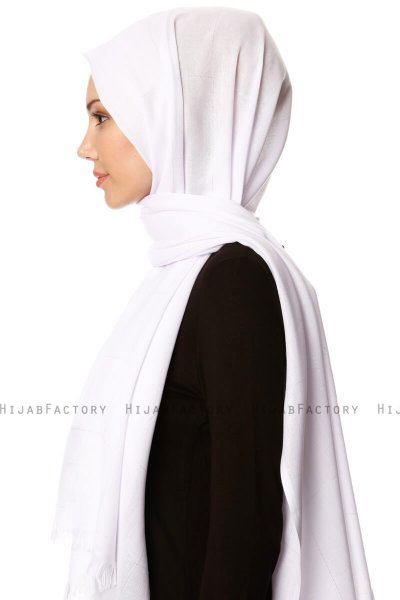 Kutlay - Vit Hijab - Özsoy
