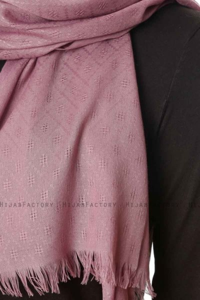 Lalam - Ljusrosa Hijab - Özsoy