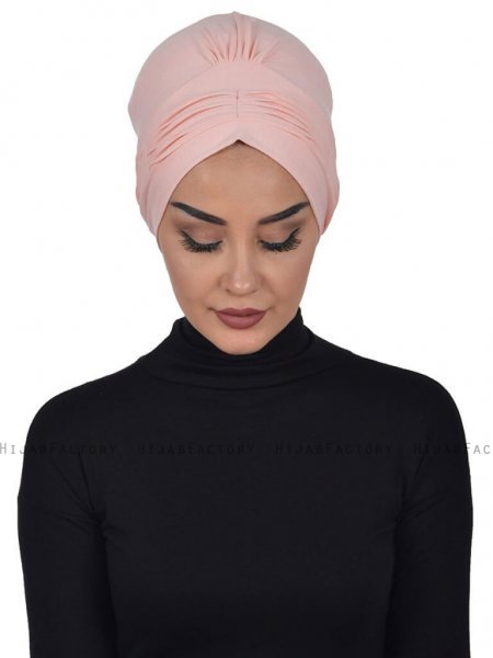 Linda Gammelrosa Bomull Turban Ayse Turban 321904d