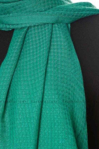 Lunara - Grön Hijab - Özsoy