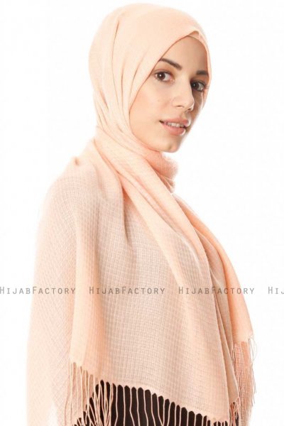 Lunara - Beige Hijab - Özsoy