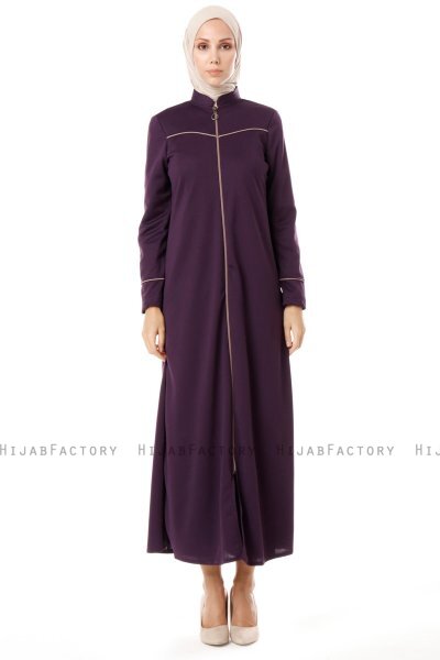 Lylah - Lila Abaya - Miss Cazibe