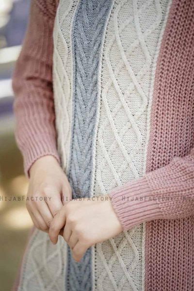 Maeve - Gammelrosa Tunika - Insirah