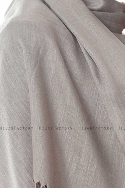 Meliha - Antrasit Hijab - Özsoy