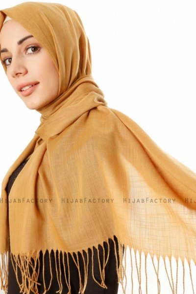 Meliha - Brun Hijab - Özsoy