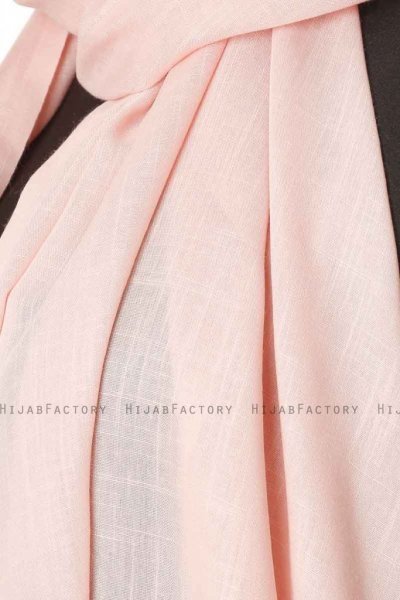 Meliha - Gammelrosa Hijab - Özsoy