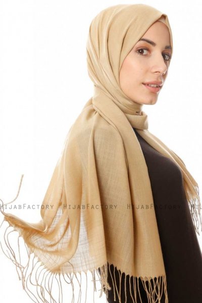 Meliha - Taupe Hijab - Özsoy