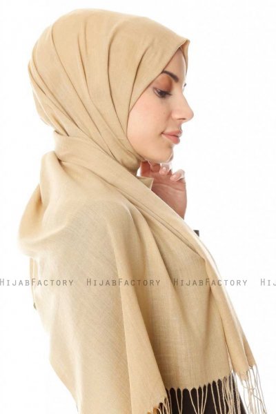 Meliha - Taupe Hijab - Özsoy