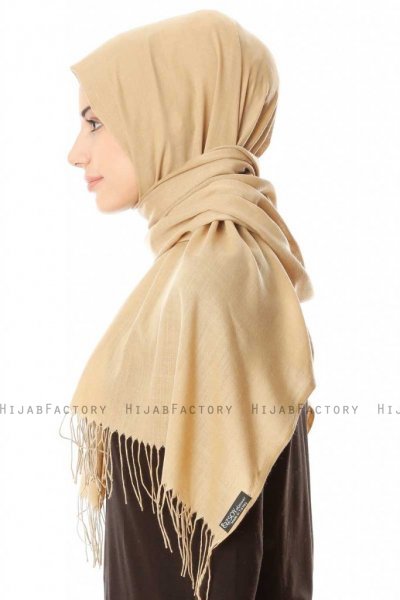 Meliha - Taupe Hijab - Özsoy