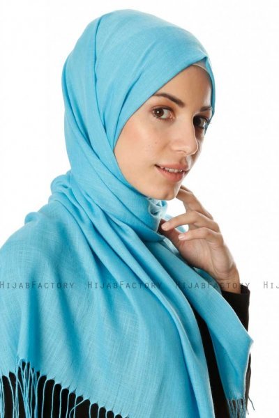 Meliha - Turkos Hijab - Özsoy