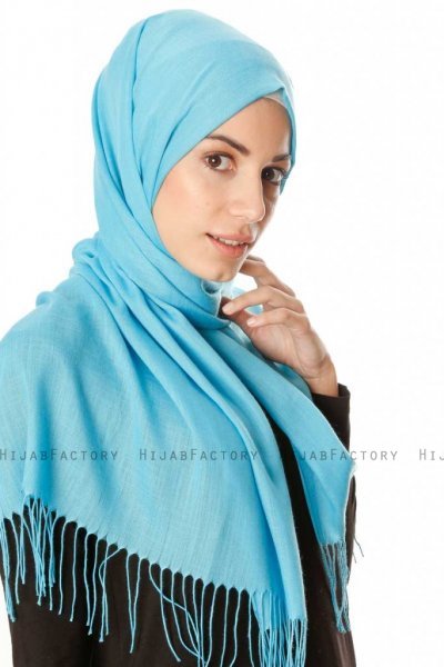 Meliha - Turkos Hijab - Özsoy