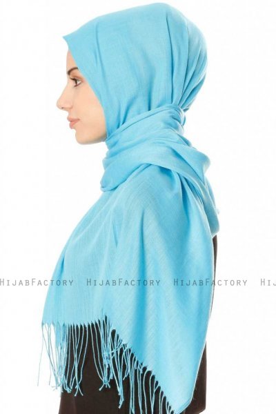 Meliha - Turkos Hijab - Özsoy