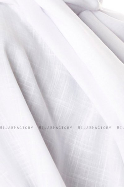 Meliha - Vit Hijab - Özsoy