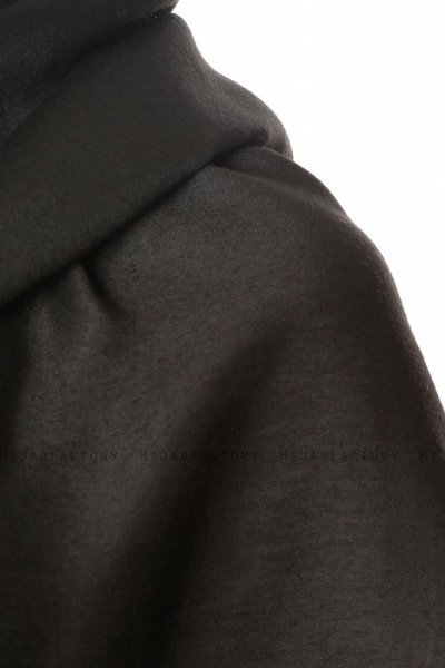 Meltem - Svart Hijab