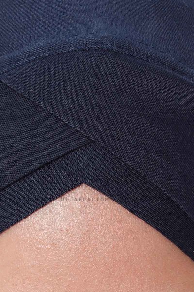 Mia - Marinblå One-Piece Al Amira Hijab - Ecardin