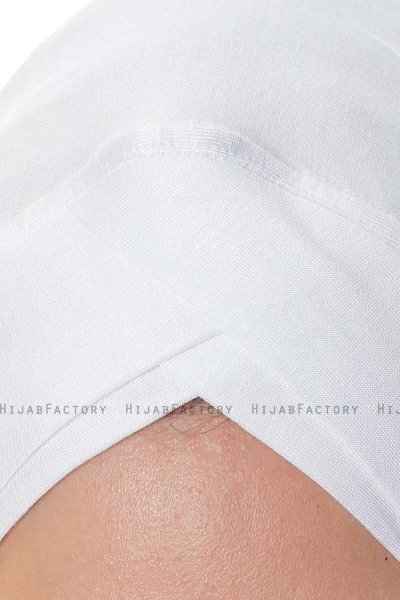 Mia - Vit One-Piece Al Amira Hijab - Ecardin