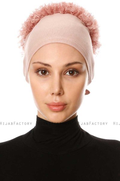 Munire - Gammelrosa Underslöja - Özsoy