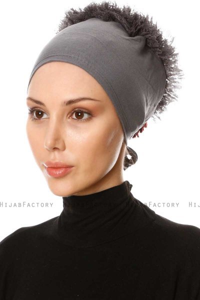 Munire - Grå Underslöja - Özsoy