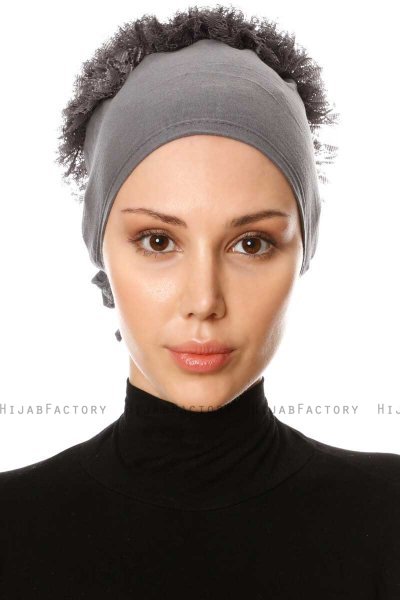 Munire - Grå Underslöja - Özsoy