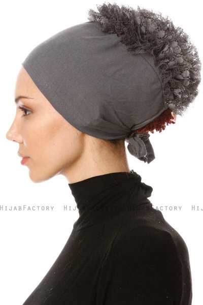 Munire - Grå Underslöja - Özsoy