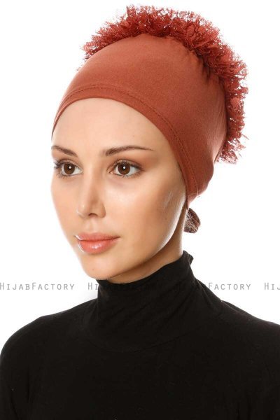 Munire - Tegelröd Underslöja - Özsoy