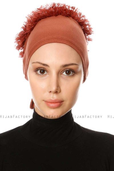 Munire - Tegelröd Underslöja - Özsoy