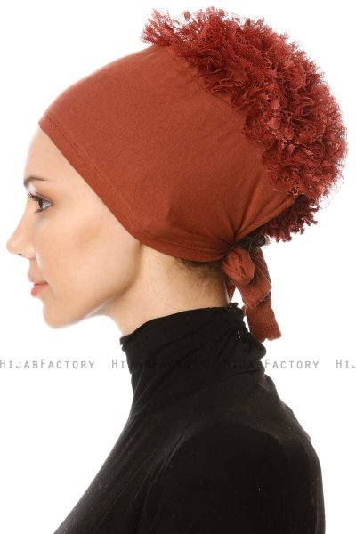 Munire - Tegelröd Underslöja - Özsoy