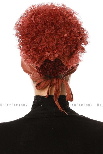 Munire - Tegelröd Underslöja - Özsoy