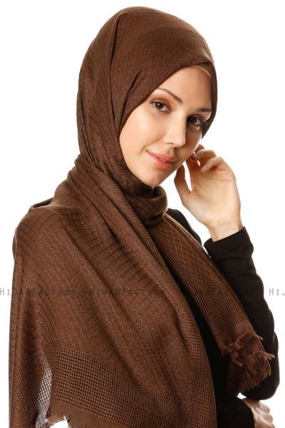 Nalini - Brun Hijab - Özsoy