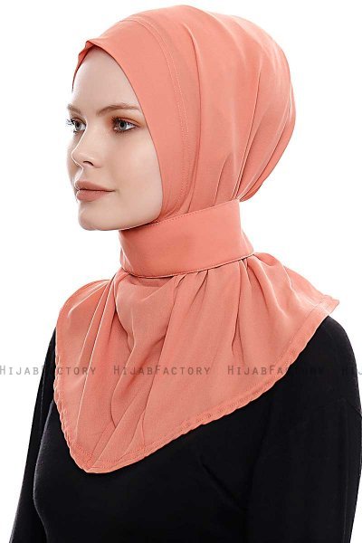 Narin - Laxrosa Praktisk One Piece Crepe Hijab