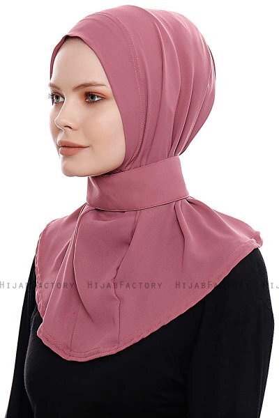 Narin - Punch Praktisk One Piece Crepe Hijab