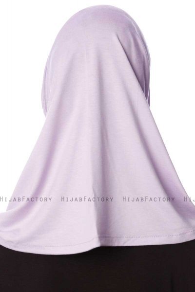 Nehir - Ljuslila 2-Piece Al Amira Hijab