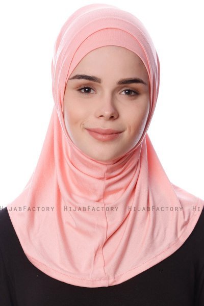 Nehir - Rosa 2-Piece Al Amira Hijab