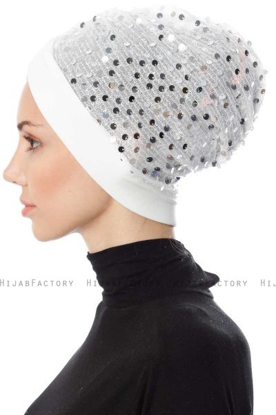 Nurten - Vit Turban