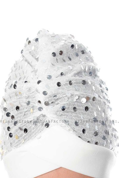 Nurten - Vit Turban