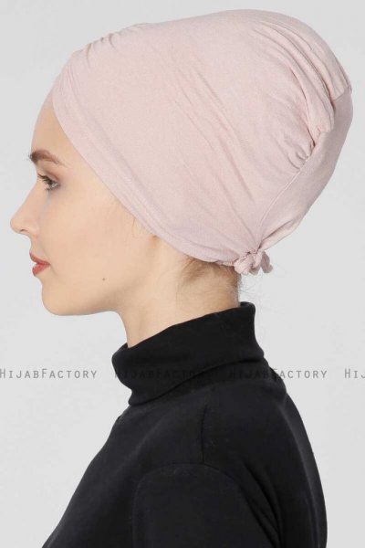 Pileli Gammelrosa Criss Cross Underslöja 200613c